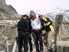  The Cool Annapurna Trail Gang
