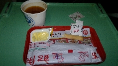 Impressionen im Shatabdi Express