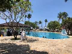 Fünf Sterne Pool