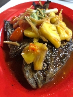 Lecker Fisch