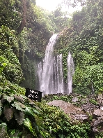 Zweiter Wasserfall 