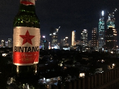 Bintang on Level 9