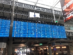 Abflüge von München