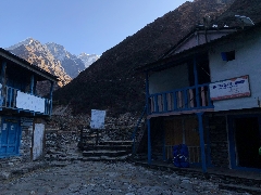 Weiter dem Ziel entgegen