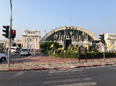 Bangkok Bahnhof