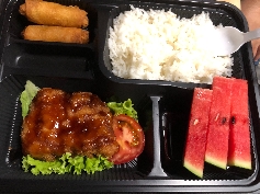Abendessen