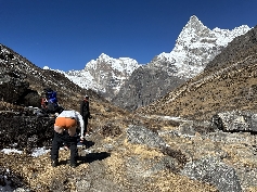 Mountain Striptease