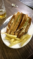 Abendessen 