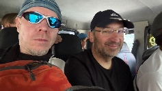 Müde aber Glücklich 