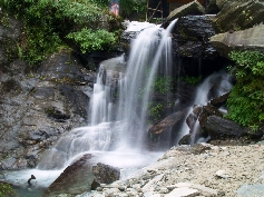  Weiterer Flusslauf