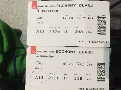  Tickets nach Delhi