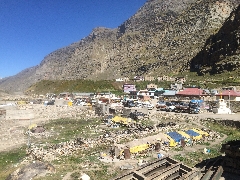  Chörten am Rothang Pass