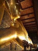 Liegender Buddha in Wat Pho