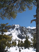  Bergpanorama