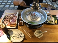 Thai BBQ