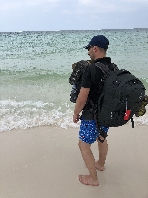 Backpacker Andy