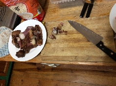 Rauchfleisch