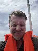 Windgepeitschter David