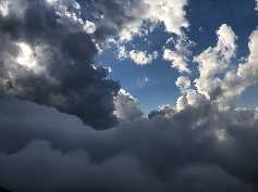 Wolkenspiel