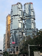 Bankenviertel Hongkong