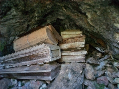 Höhlensärge