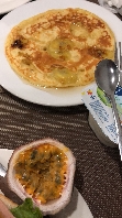 Gesundes Frühstück 