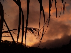 Sonnenuntergang