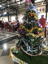 Weihnachtliches Ambiente 