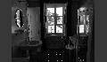 Einzelzimmer im Hotel Bellevue des Alps