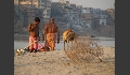 Idylle am Ganges
