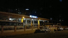 Busbahnhof in Mandi