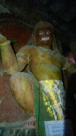  Statue aus Gompa Tabo