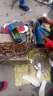  Schuhe putzen in Shimla