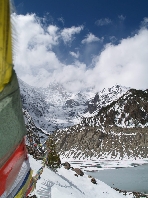  Gangapurna Gletscher