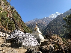 Himalaya Massiv