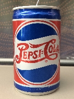 Nostalgie Pepsi