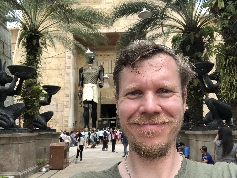 David in Ägypten