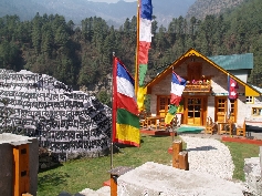 Sherpa Lodge