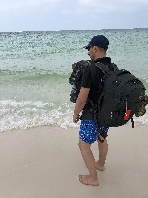 Backpacker Andy