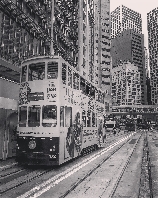 HongKong Tram
