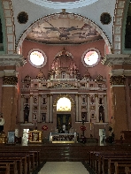 Petersdom als Altar