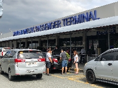 Manila Domestic Terminal 